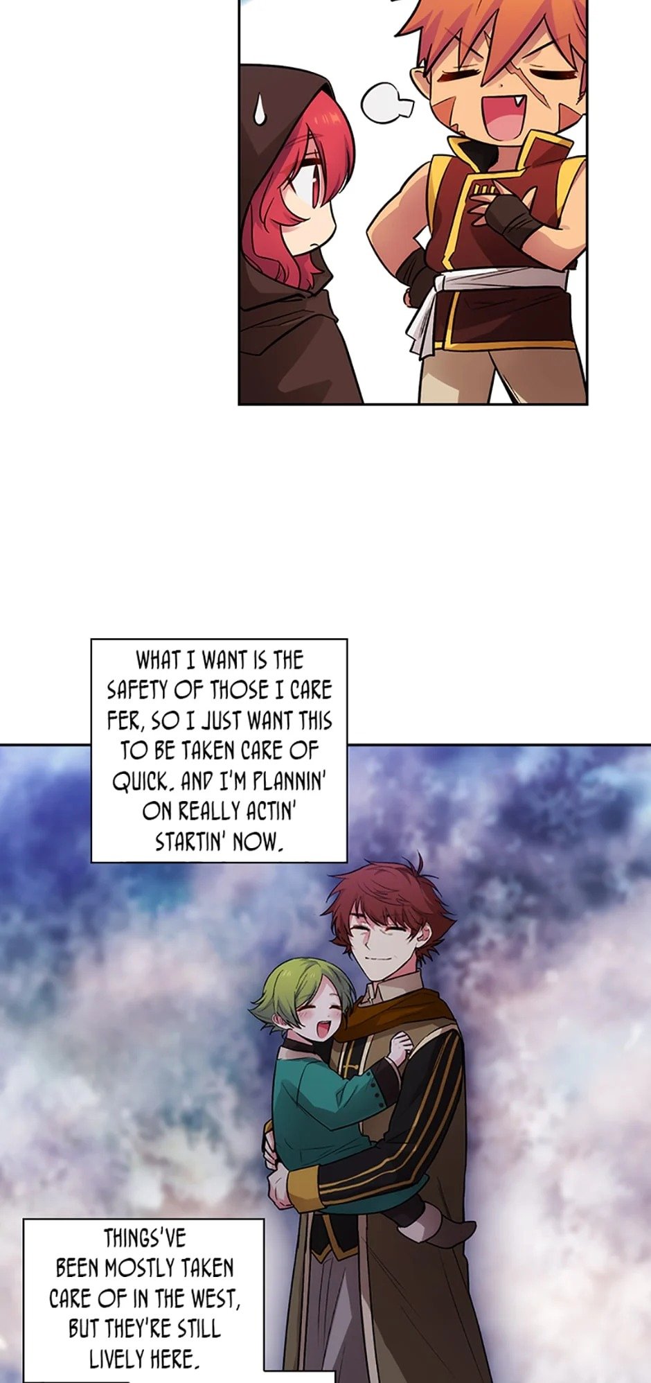 Reminiscence Adonis chapter 152 page 50