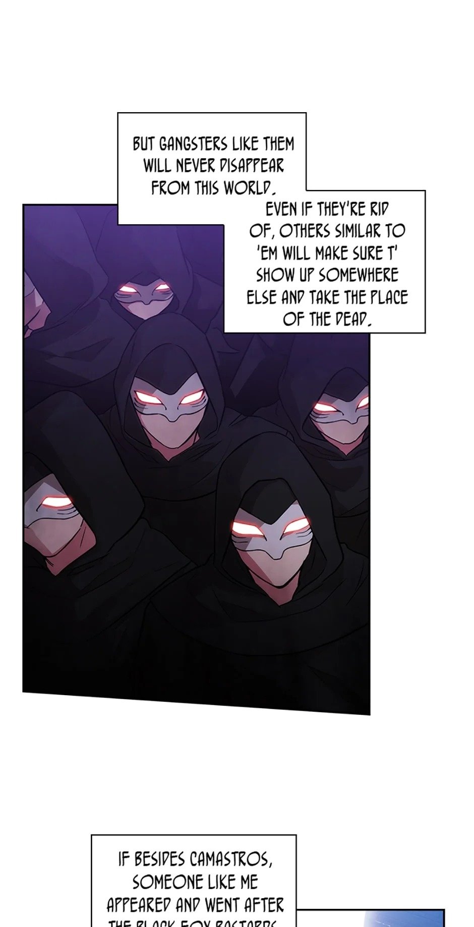 Reminiscence Adonis chapter 153 page 1