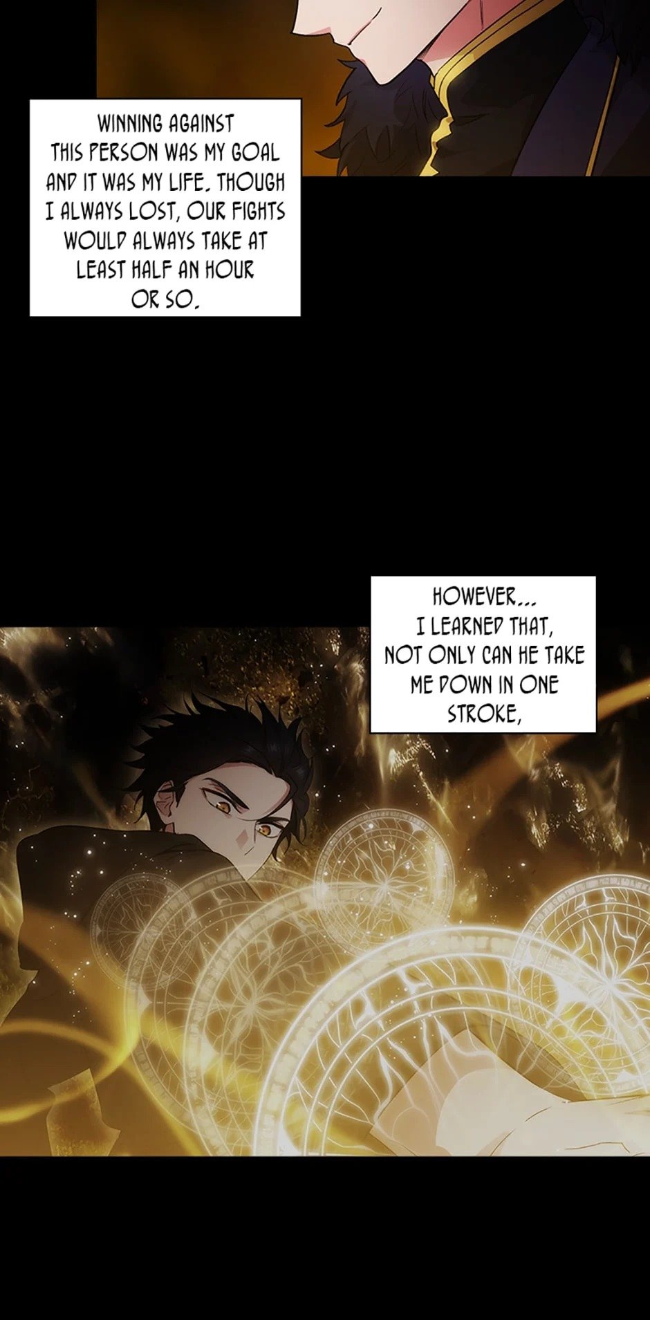 Reminiscence Adonis chapter 153 page 14