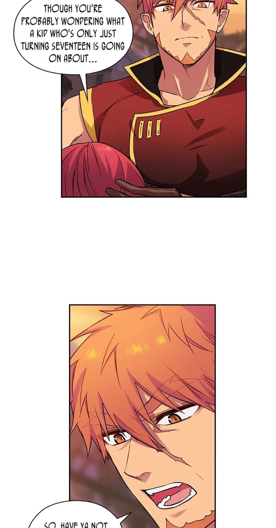 Reminiscence Adonis chapter 153 page 22