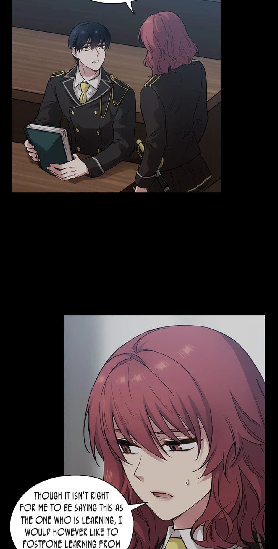 Reminiscence Adonis chapter 153 page 45