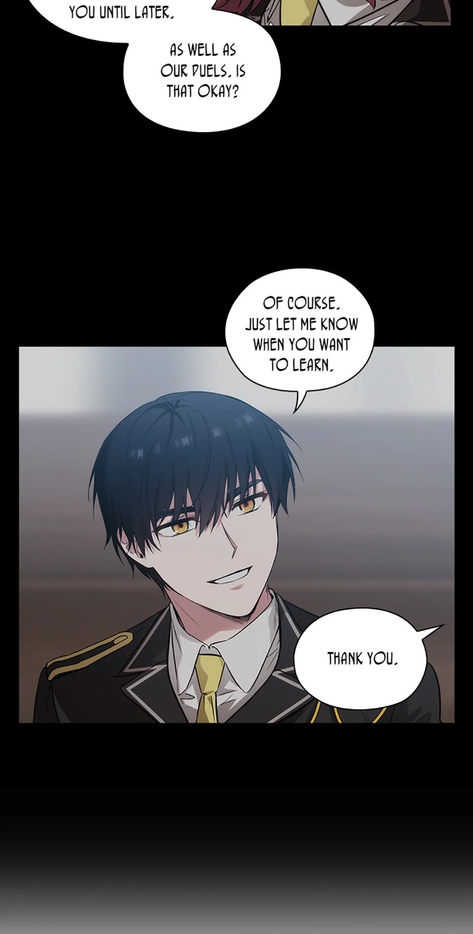 Reminiscence Adonis chapter 153 page 46