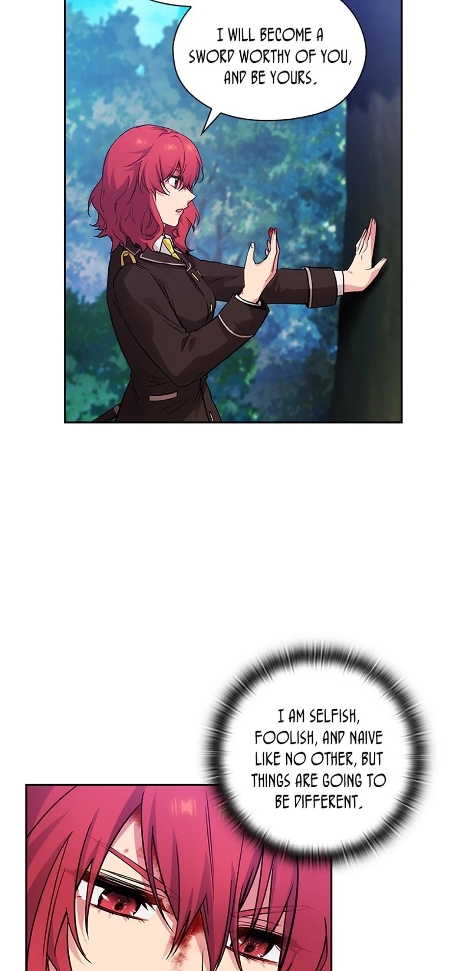 Reminiscence Adonis chapter 153 page 52