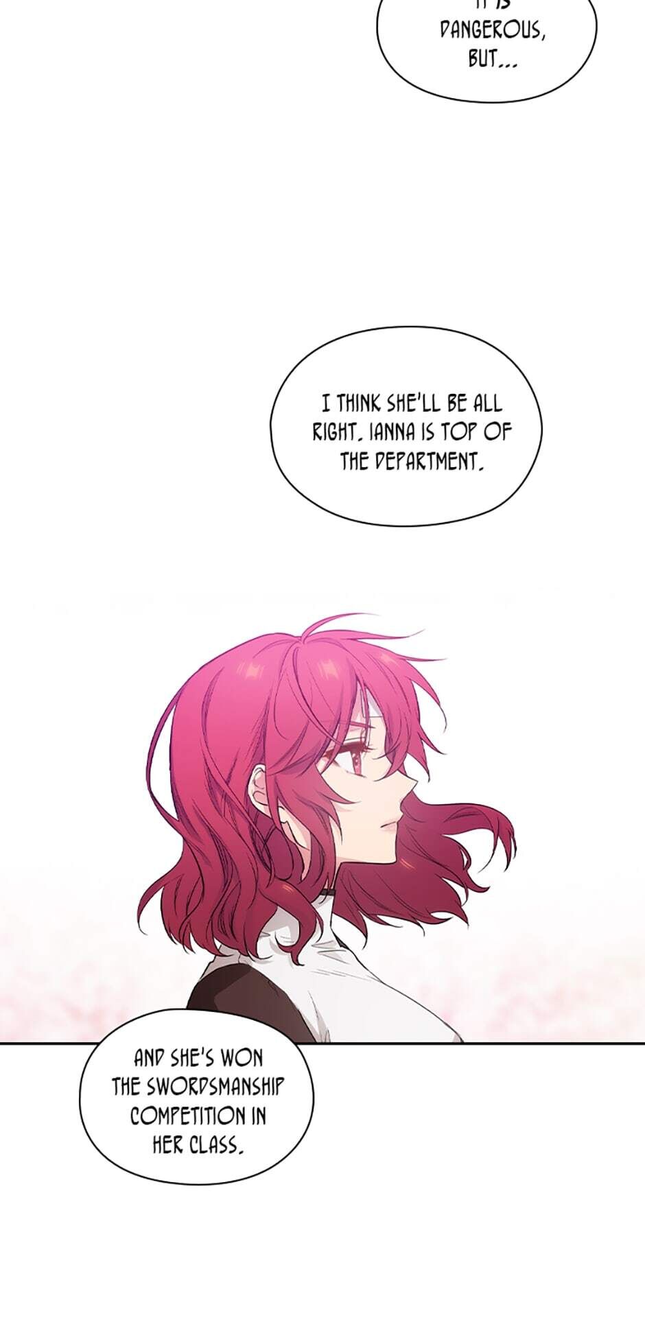 Reminiscence Adonis chapter 154 page 18