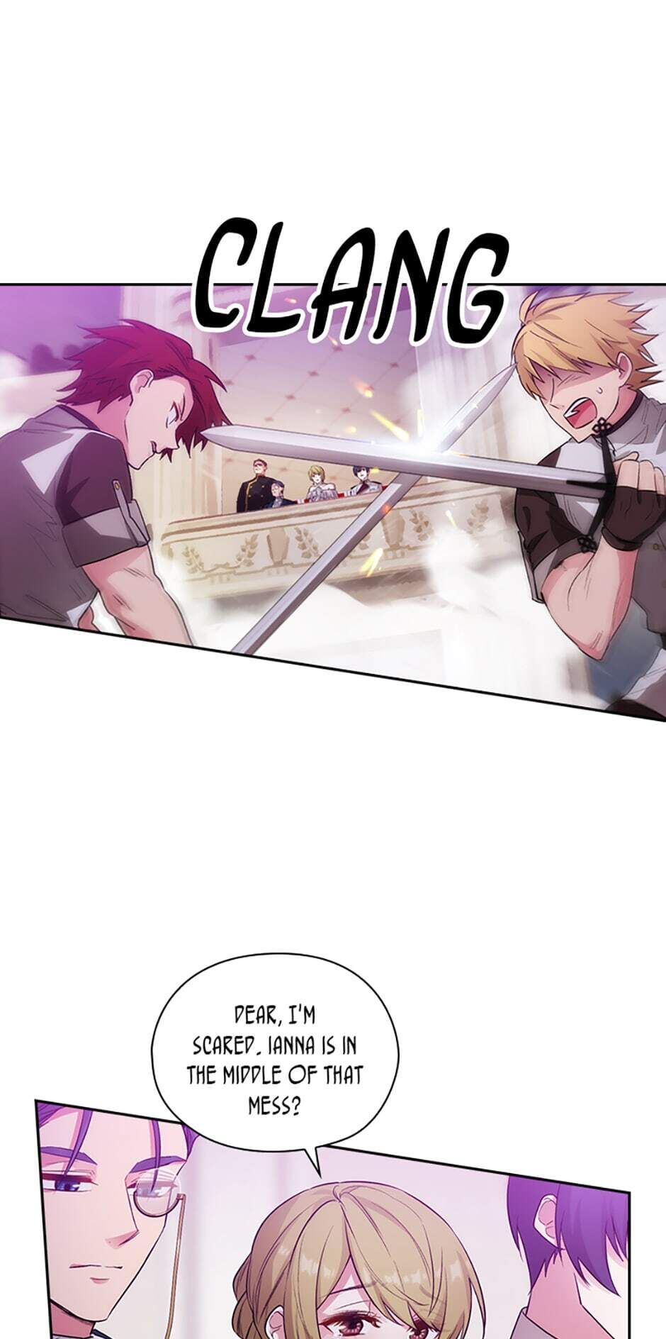 Reminiscence Adonis chapter 154 page 22