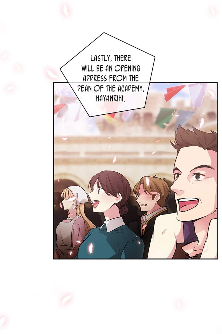 Reminiscence Adonis chapter 154 page 3