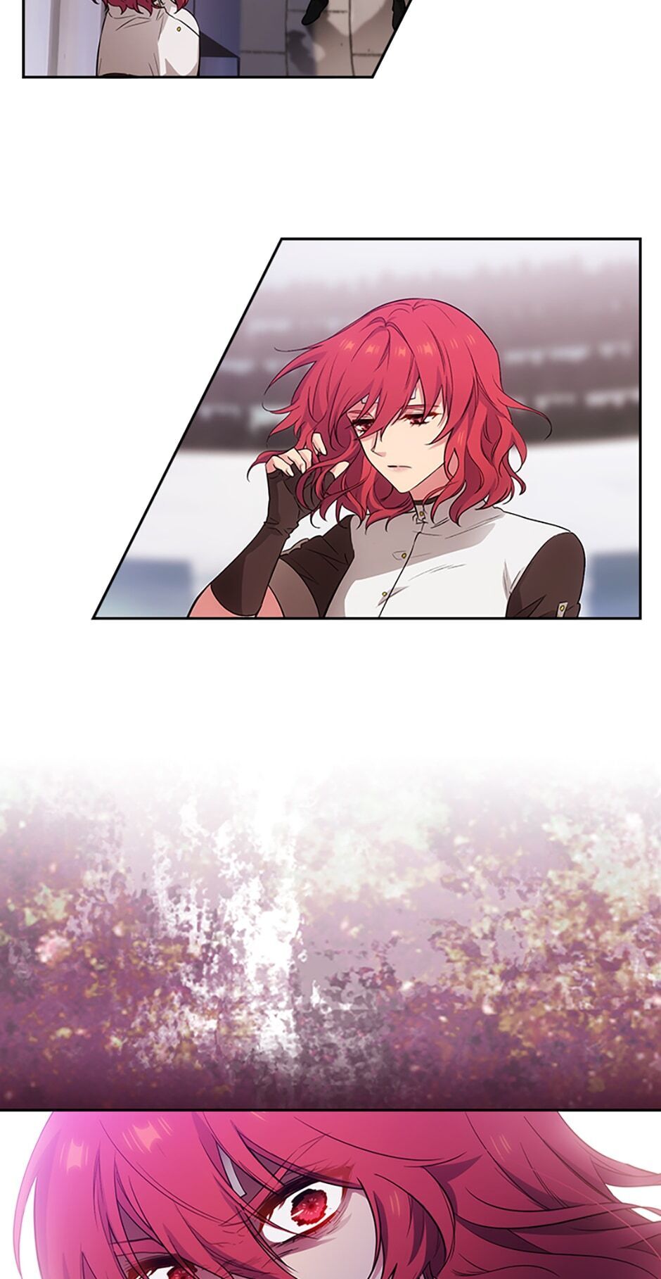 Reminiscence Adonis chapter 154 page 36