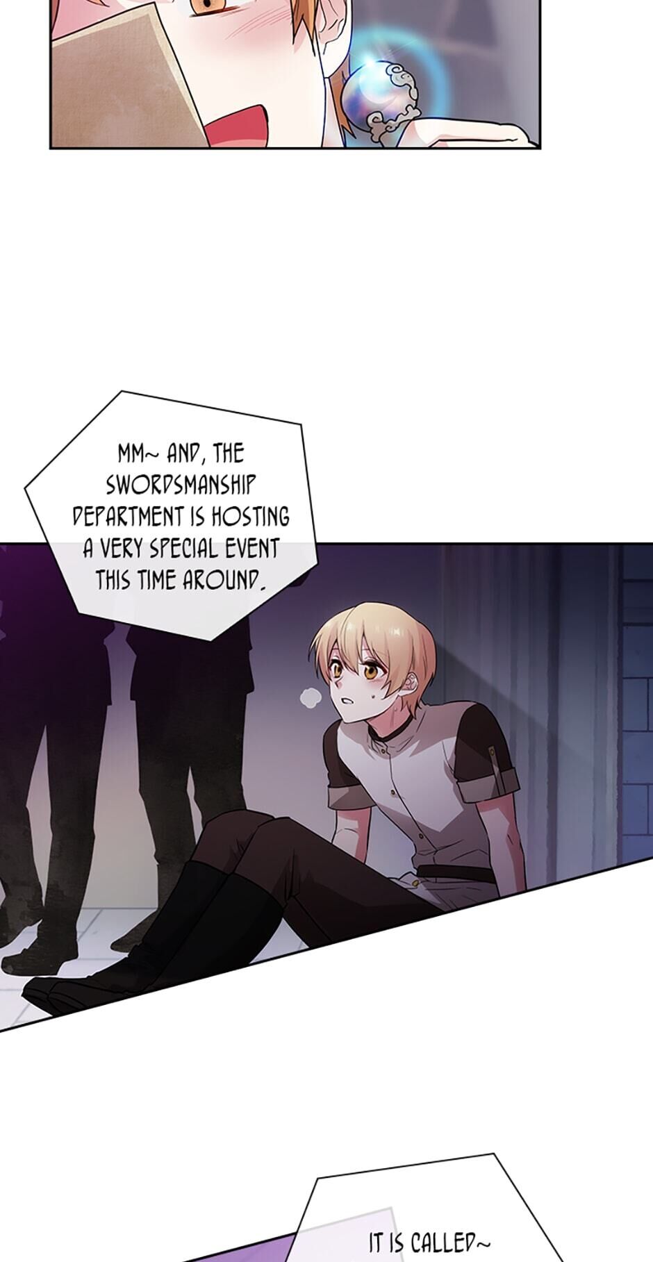 Reminiscence Adonis chapter 154 page 39