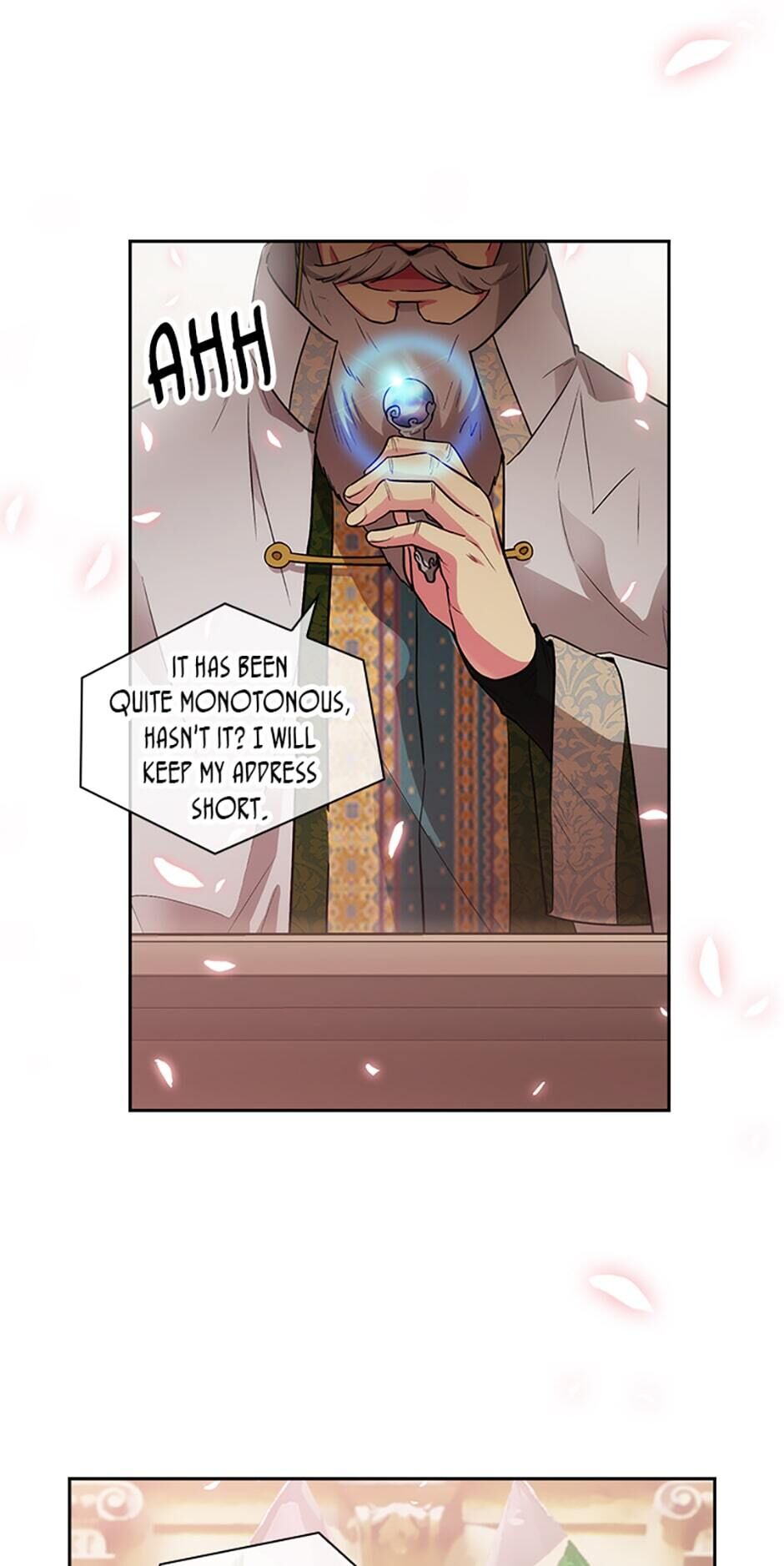 Reminiscence Adonis chapter 154 page 4