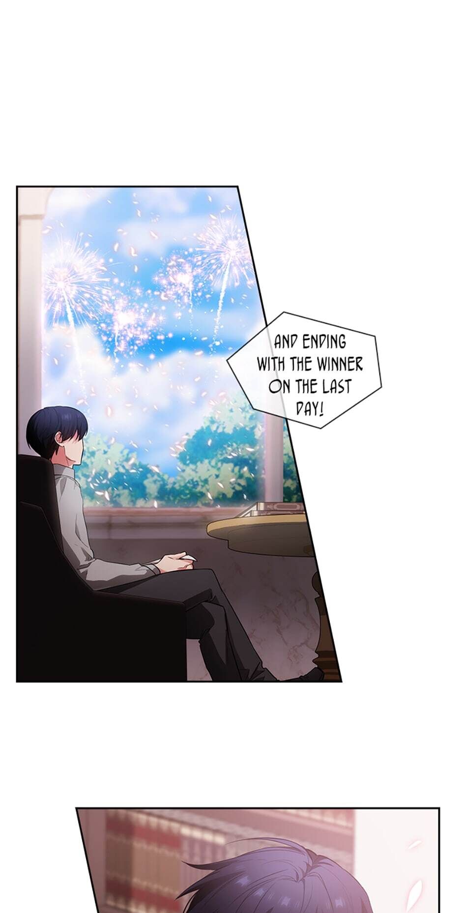 Reminiscence Adonis chapter 154 page 42