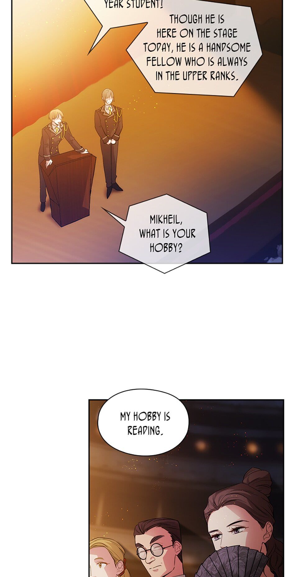 Reminiscence Adonis chapter 154 page 45