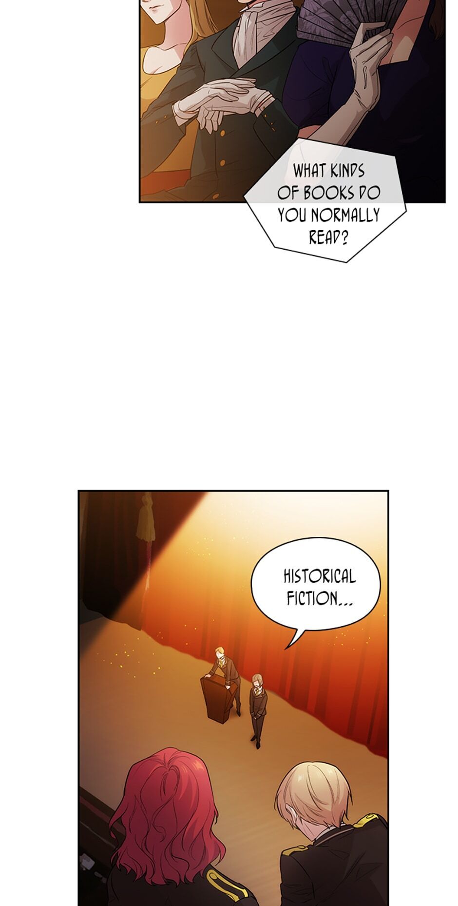 Reminiscence Adonis chapter 154 page 46