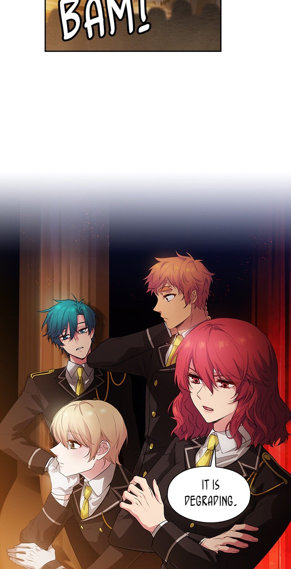 Reminiscence Adonis chapter 154 page 52