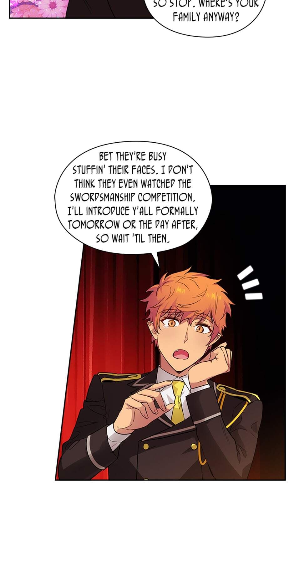 Reminiscence Adonis chapter 155 page 18