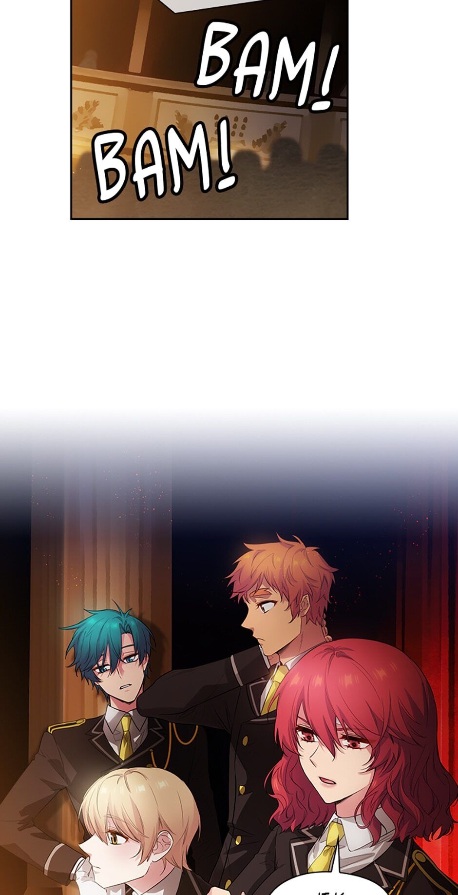 Reminiscence Adonis chapter 155 page 3