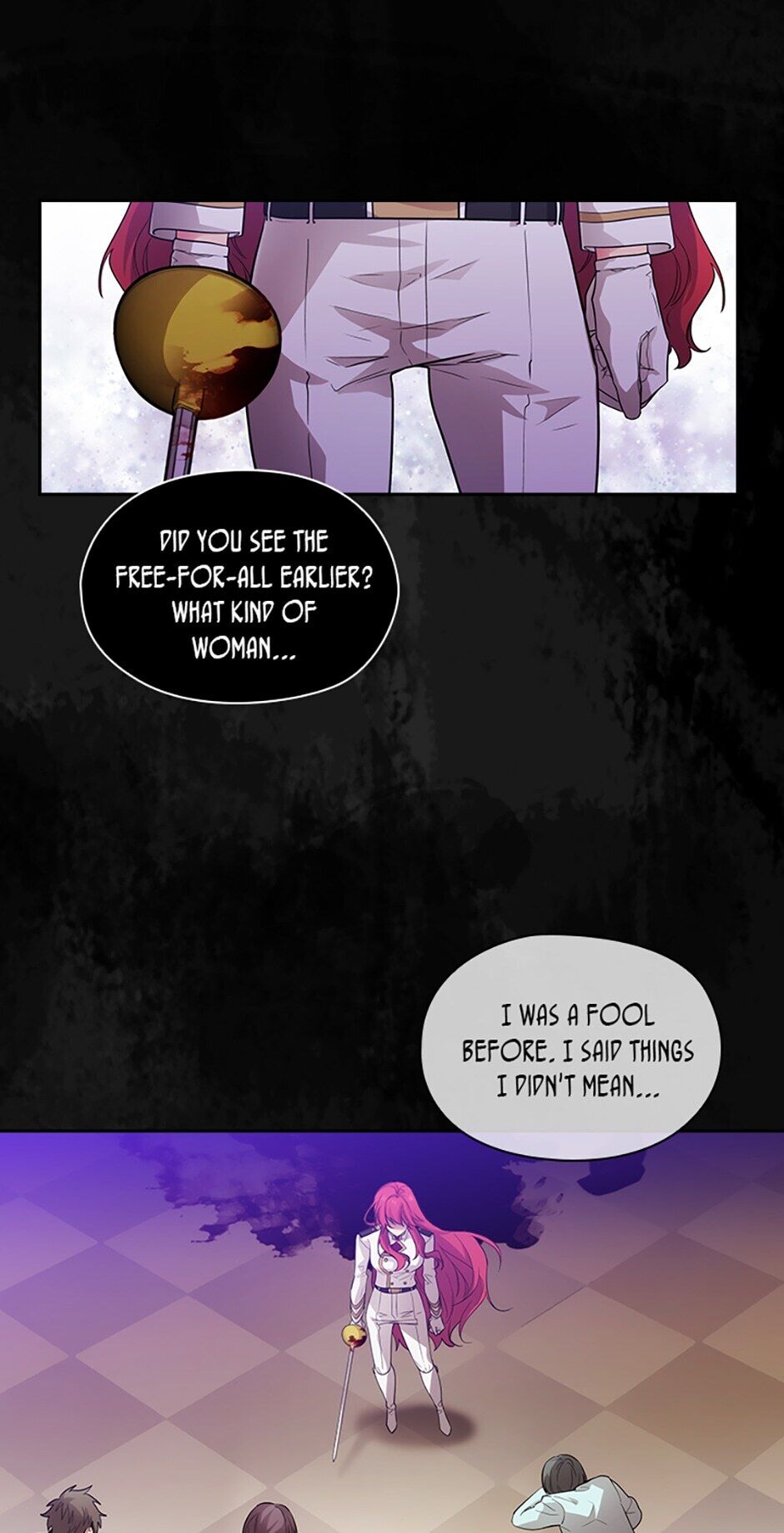 Reminiscence Adonis chapter 155 page 30