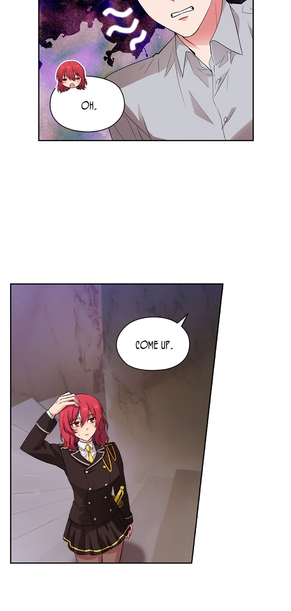 Reminiscence Adonis chapter 155 page 36