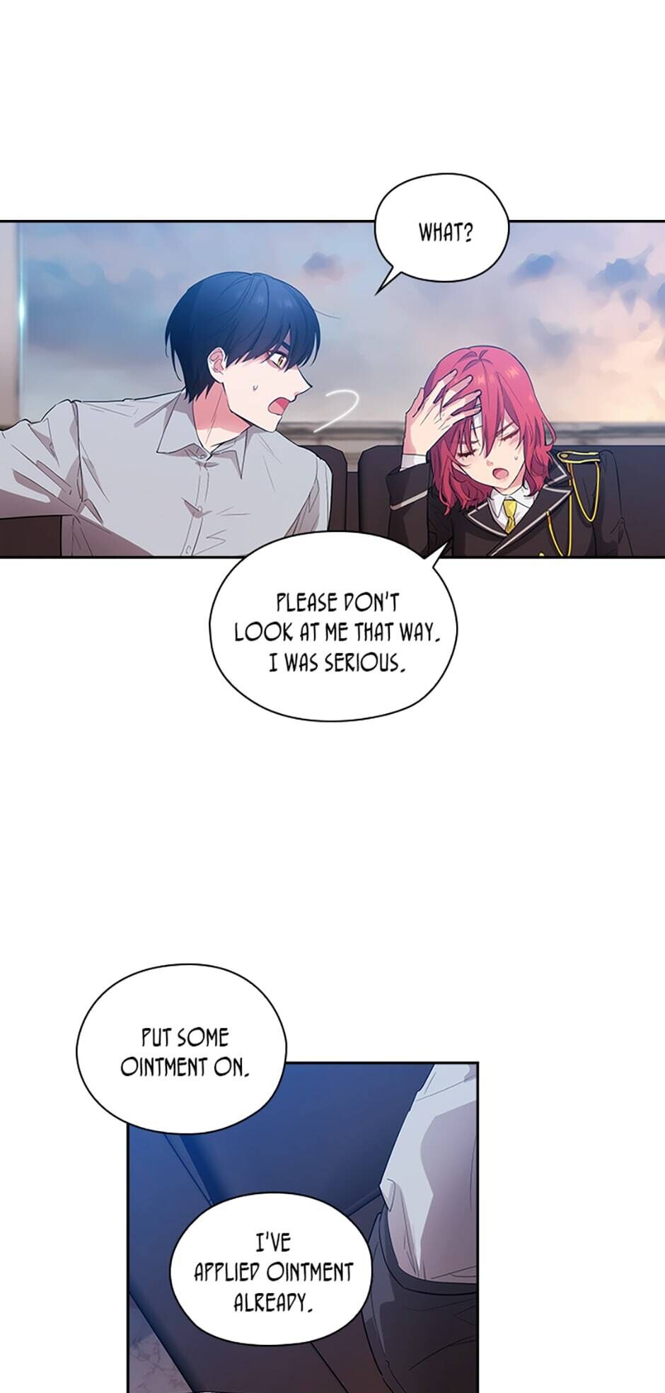 Reminiscence Adonis chapter 155 page 38