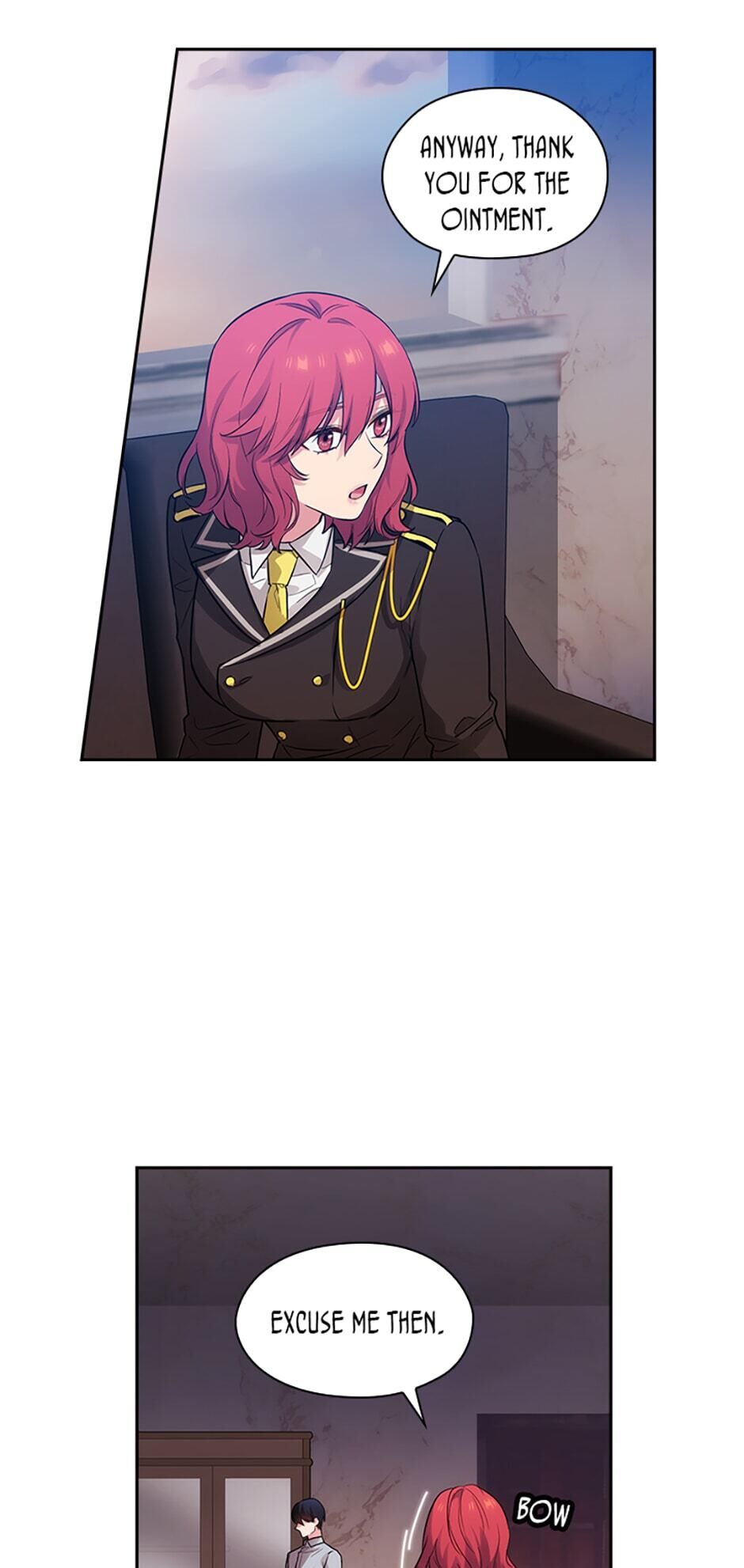 Reminiscence Adonis chapter 155 page 50