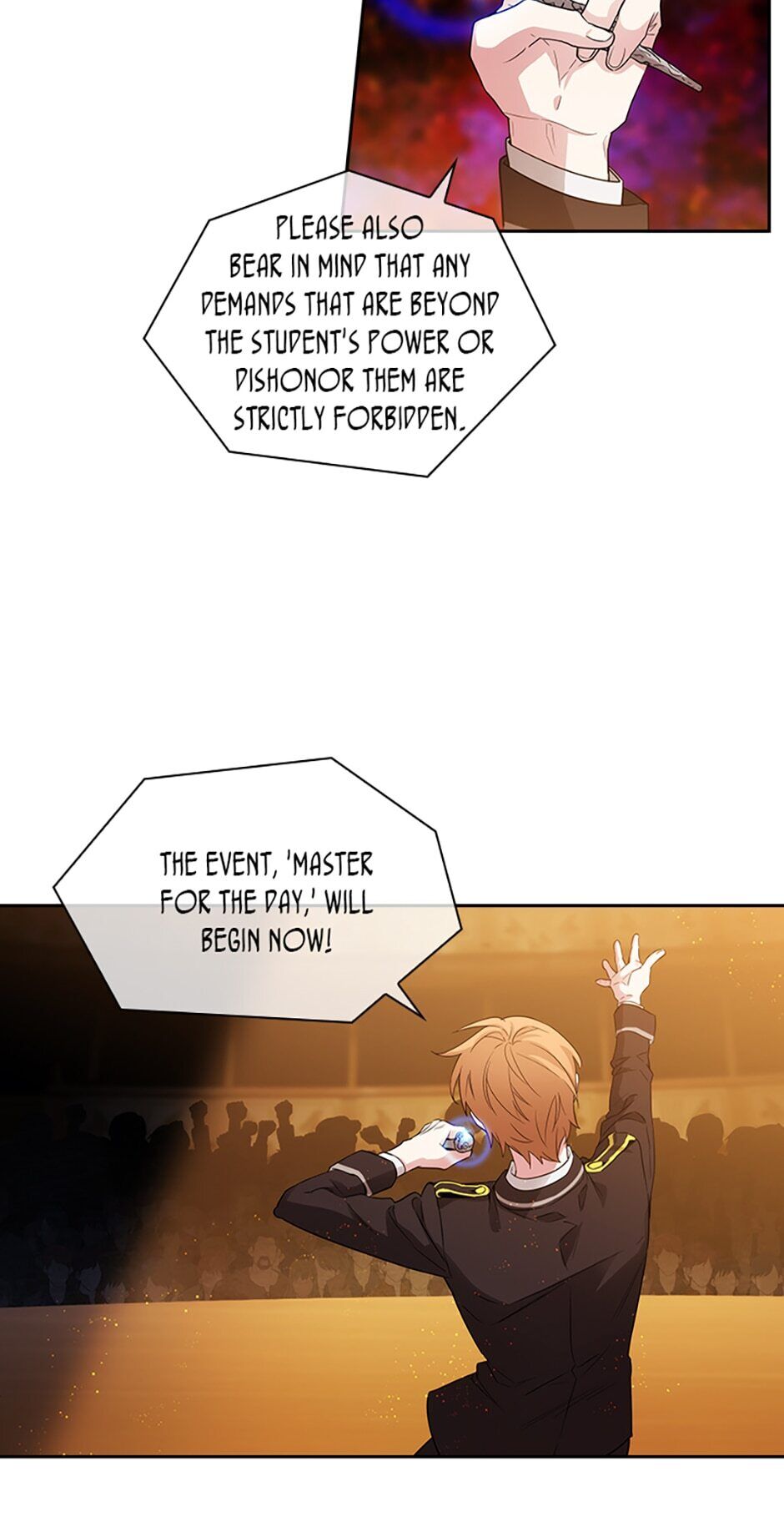 Reminiscence Adonis chapter 155 page 6