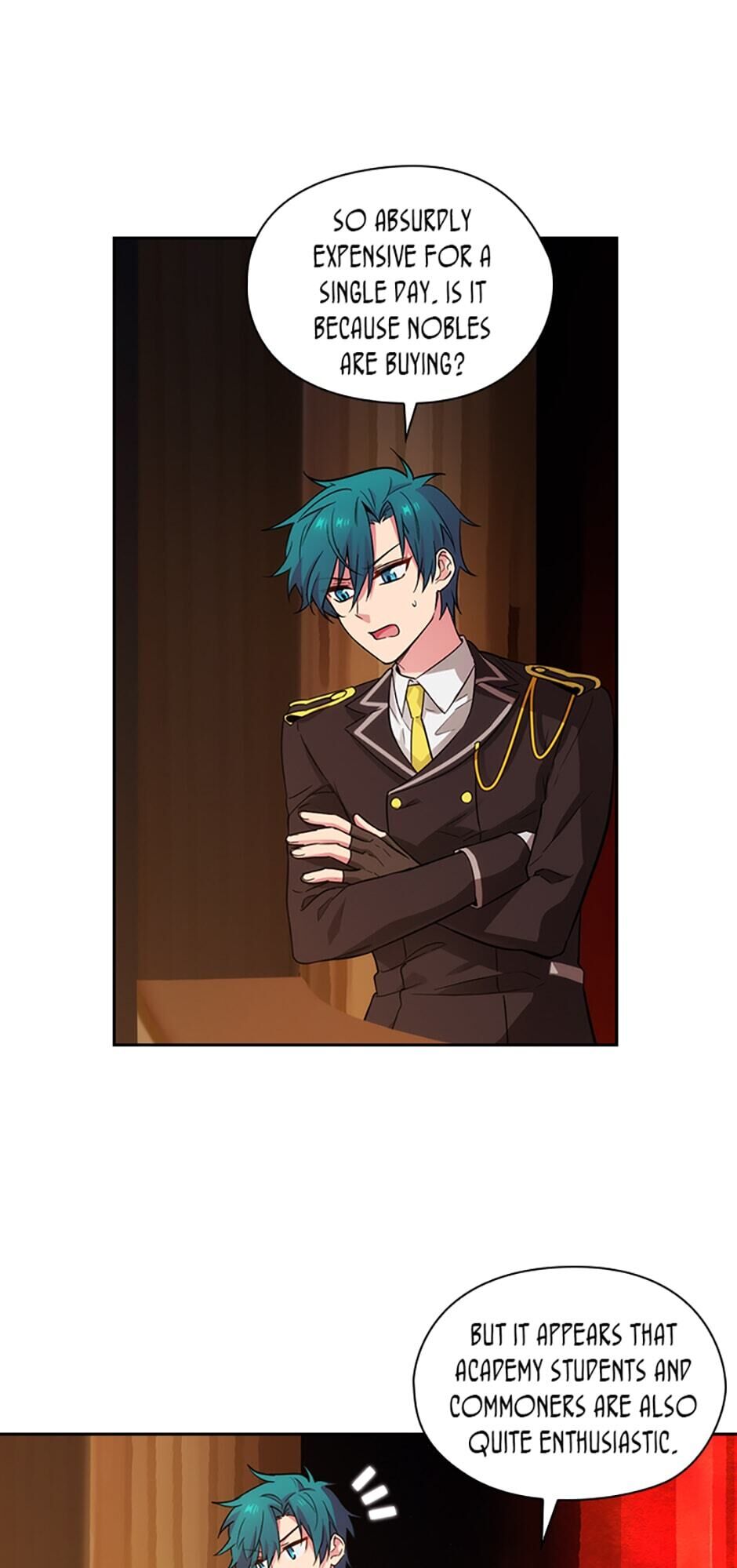 Reminiscence Adonis chapter 155 page 8