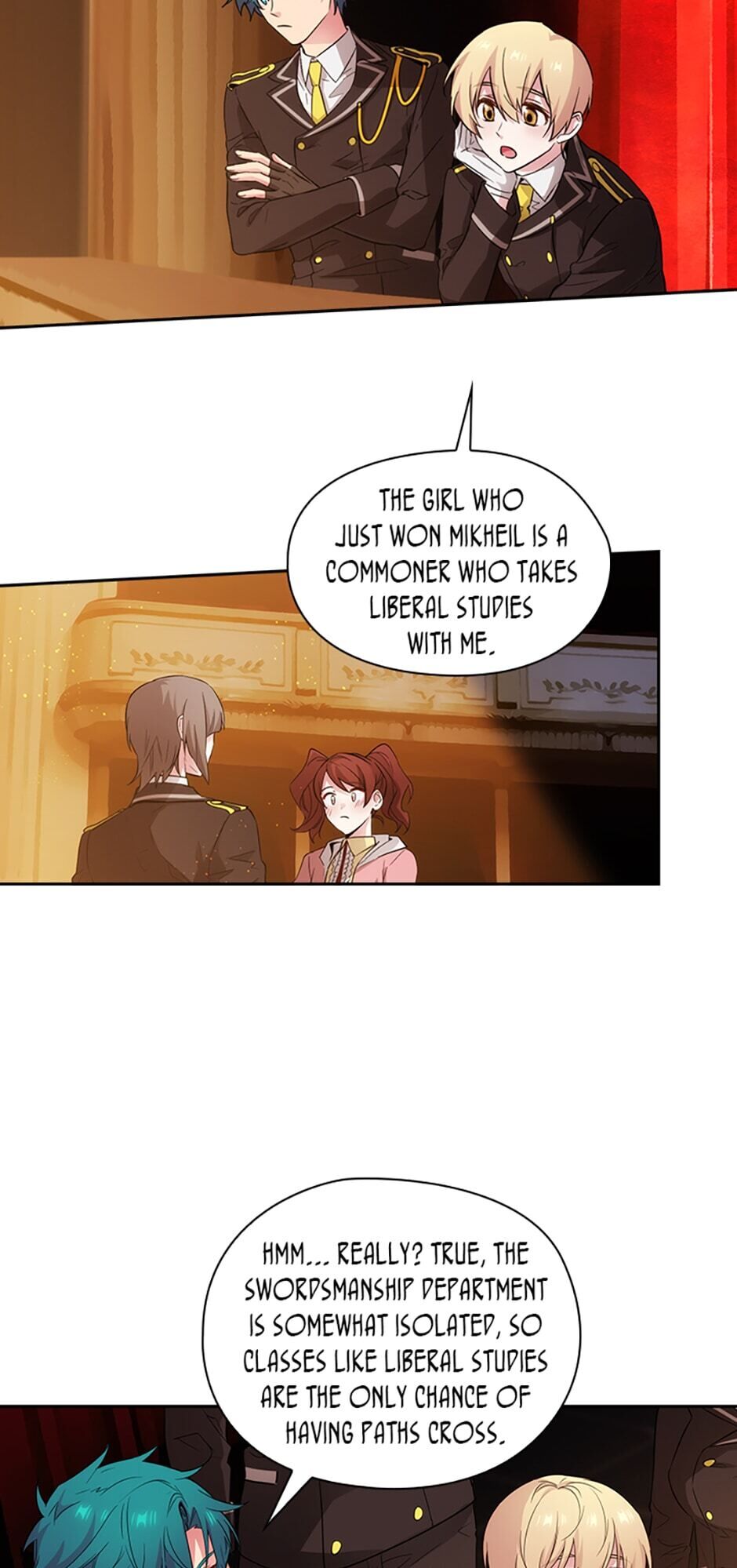 Reminiscence Adonis chapter 155 page 9