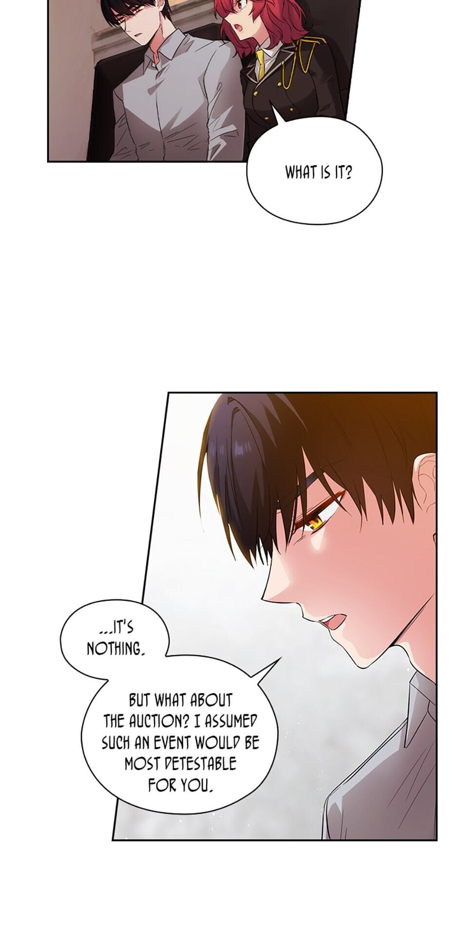 Reminiscence Adonis chapter 156 page 11