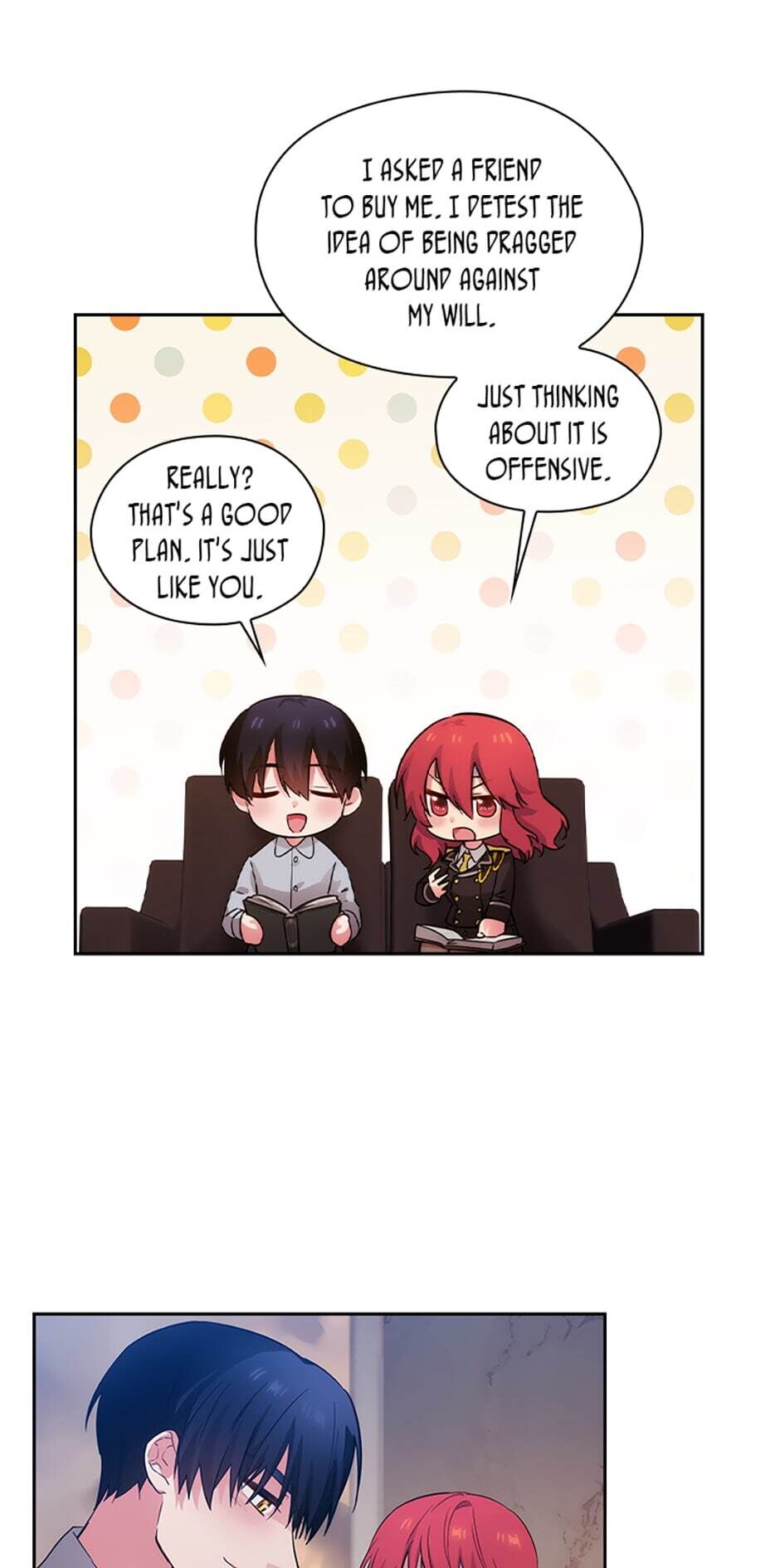 Reminiscence Adonis chapter 156 page 12