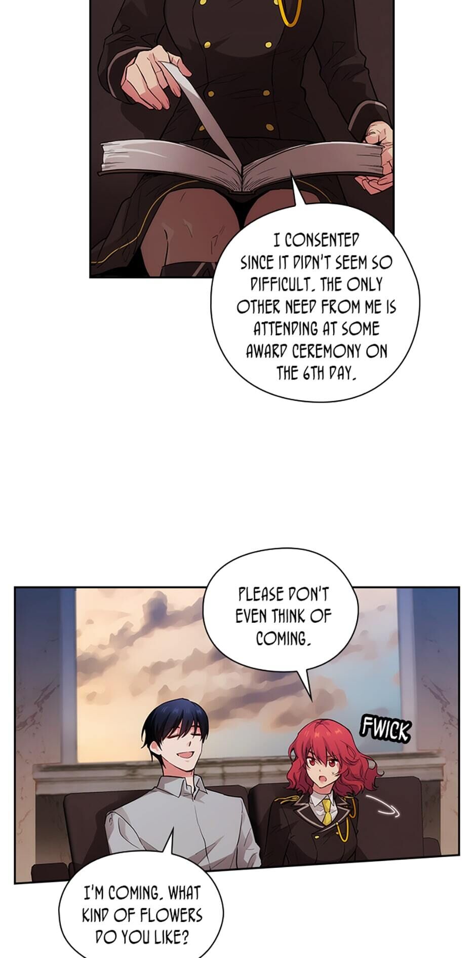 Reminiscence Adonis chapter 156 page 16