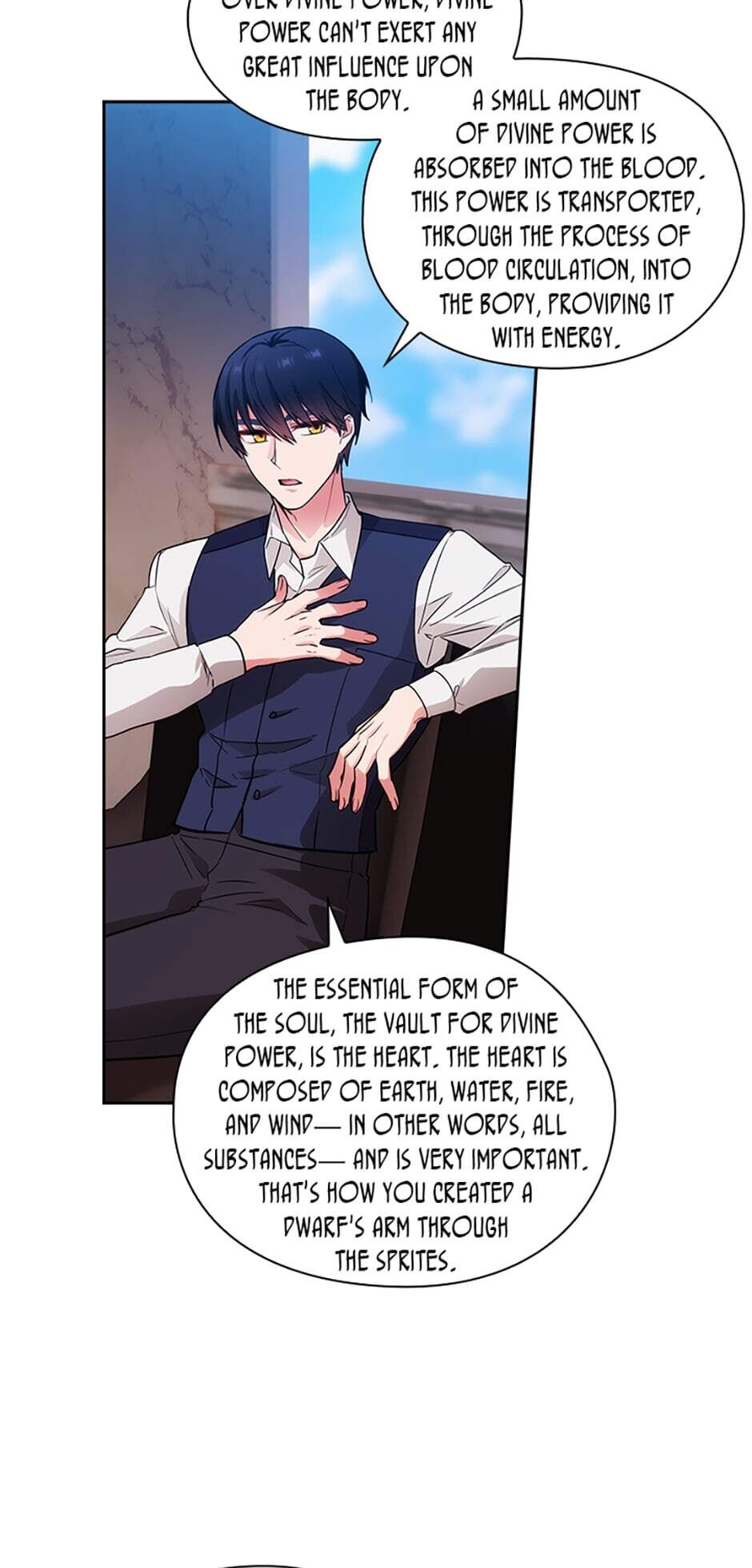 Reminiscence Adonis chapter 156 page 27