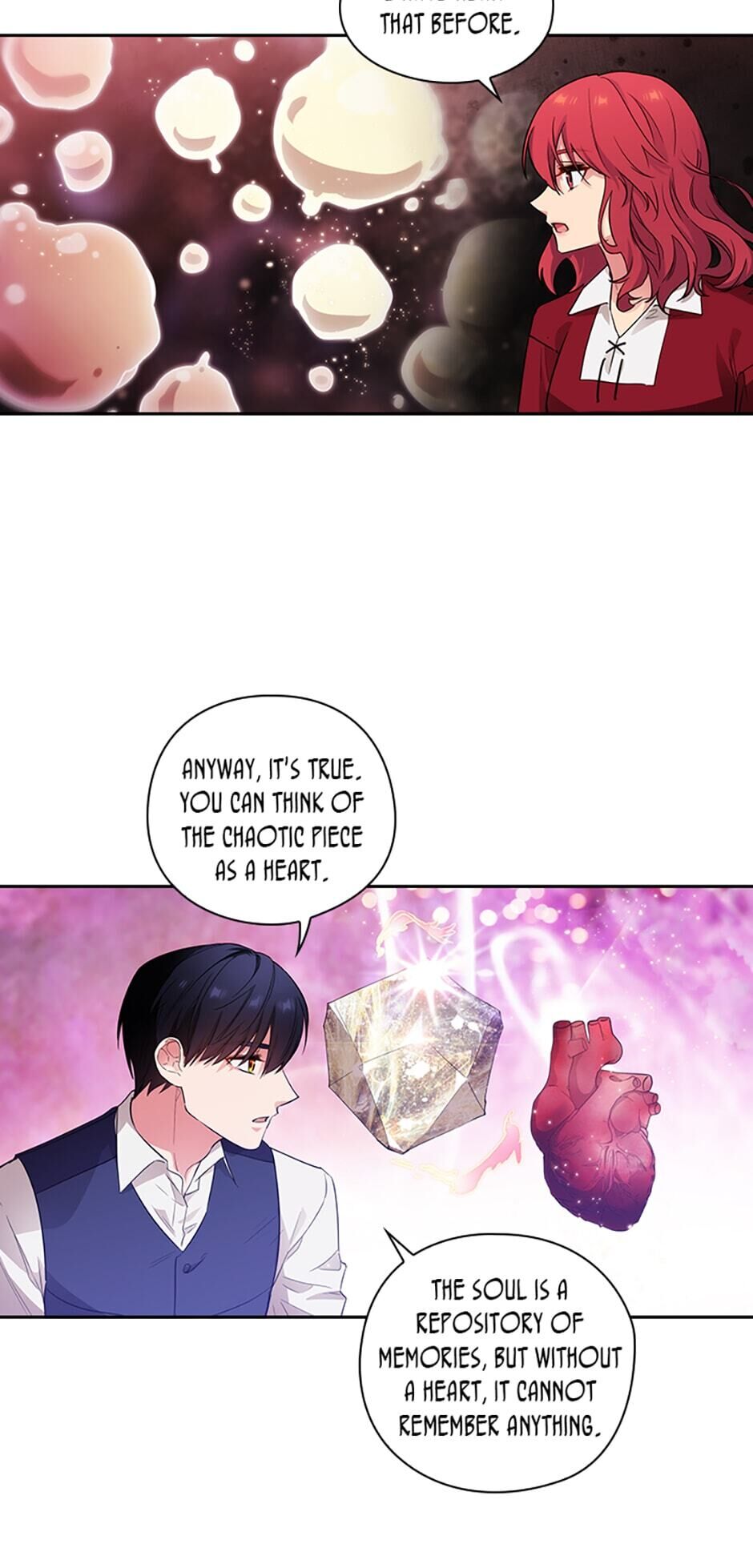 Reminiscence Adonis chapter 156 page 30