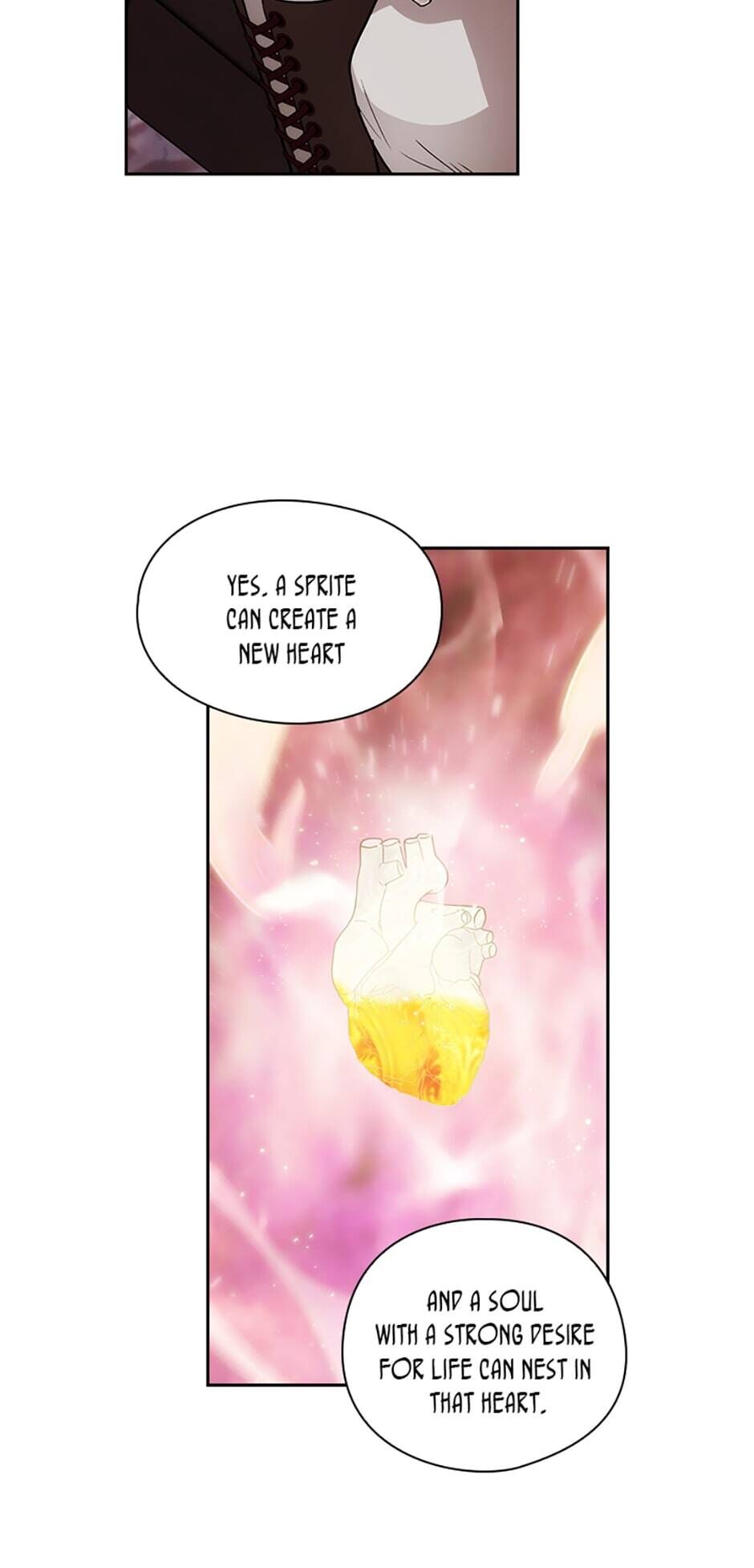 Reminiscence Adonis chapter 156 page 35