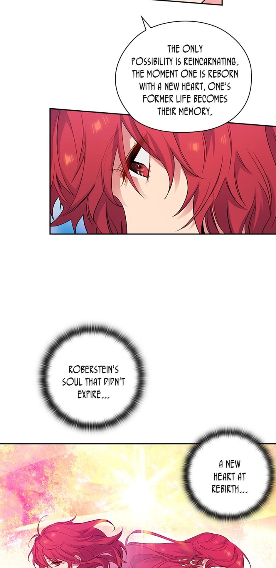 Reminiscence Adonis chapter 156 page 38