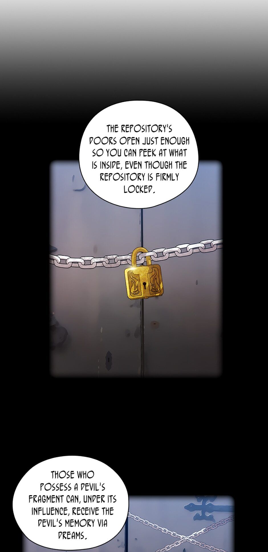 Reminiscence Adonis chapter 156 page 43