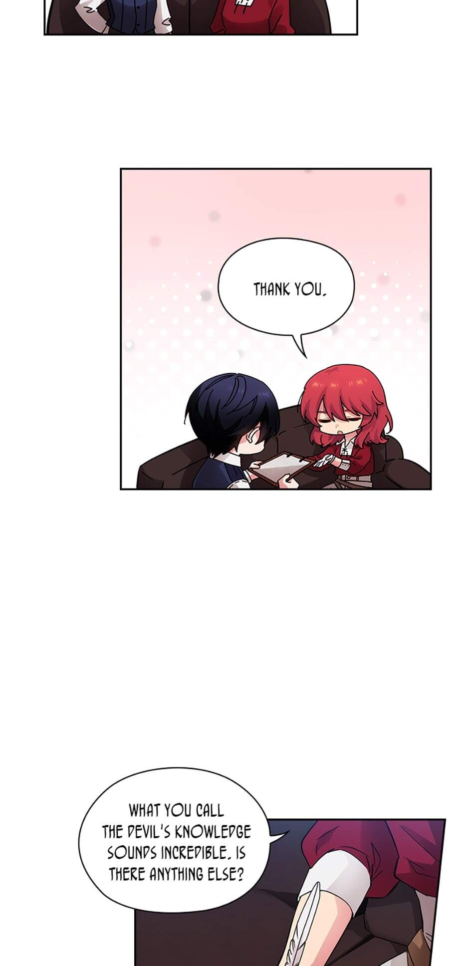 Reminiscence Adonis chapter 156 page 46