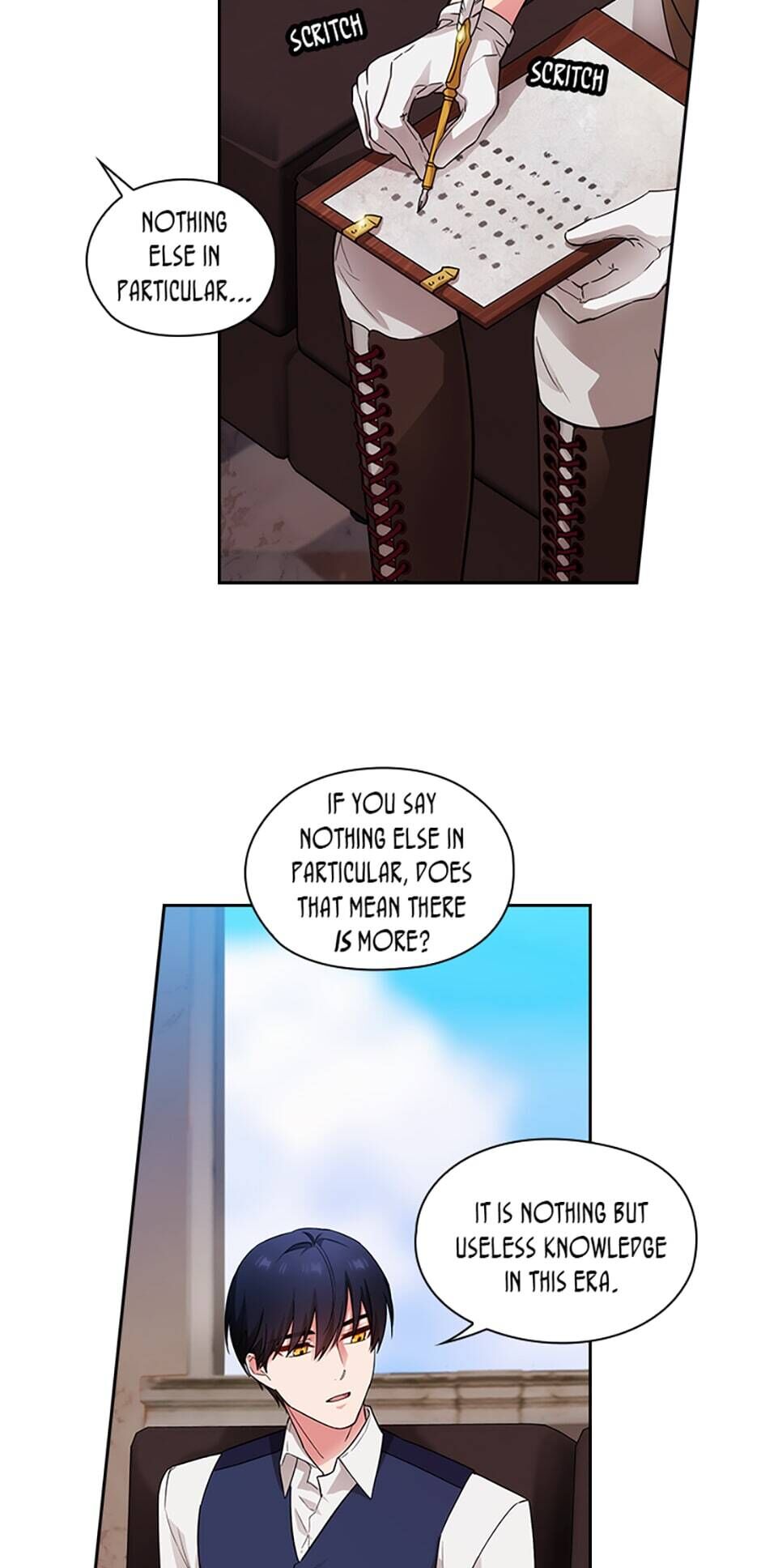 Reminiscence Adonis chapter 156 page 47