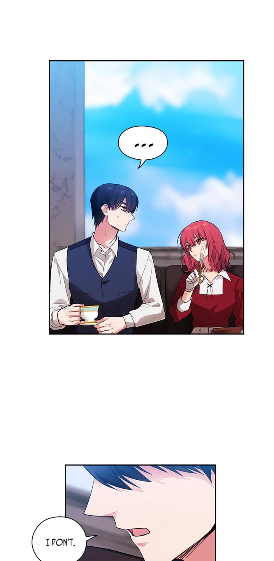 Reminiscence Adonis chapter 156 page 49