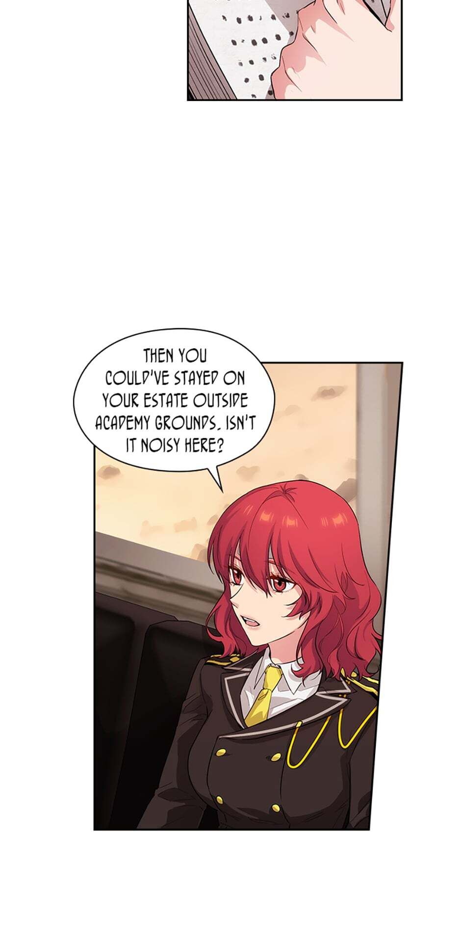 Reminiscence Adonis chapter 156 page 7