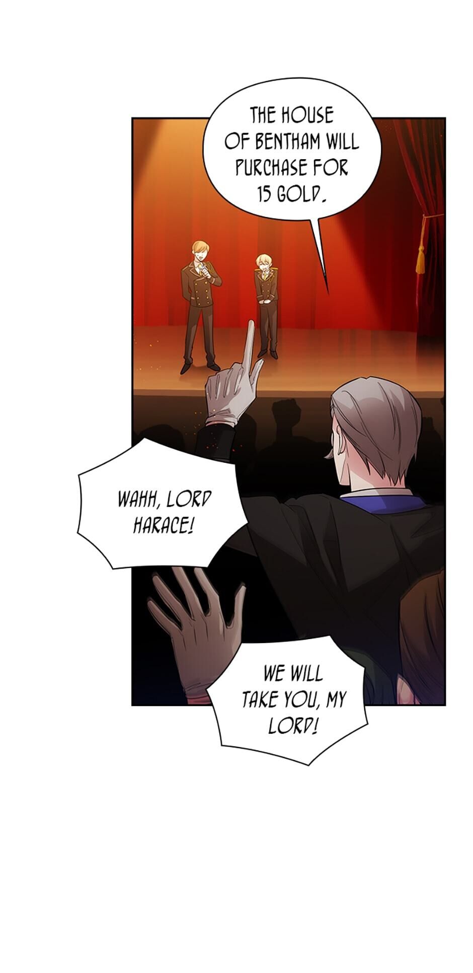 Reminiscence Adonis chapter 157 page 42