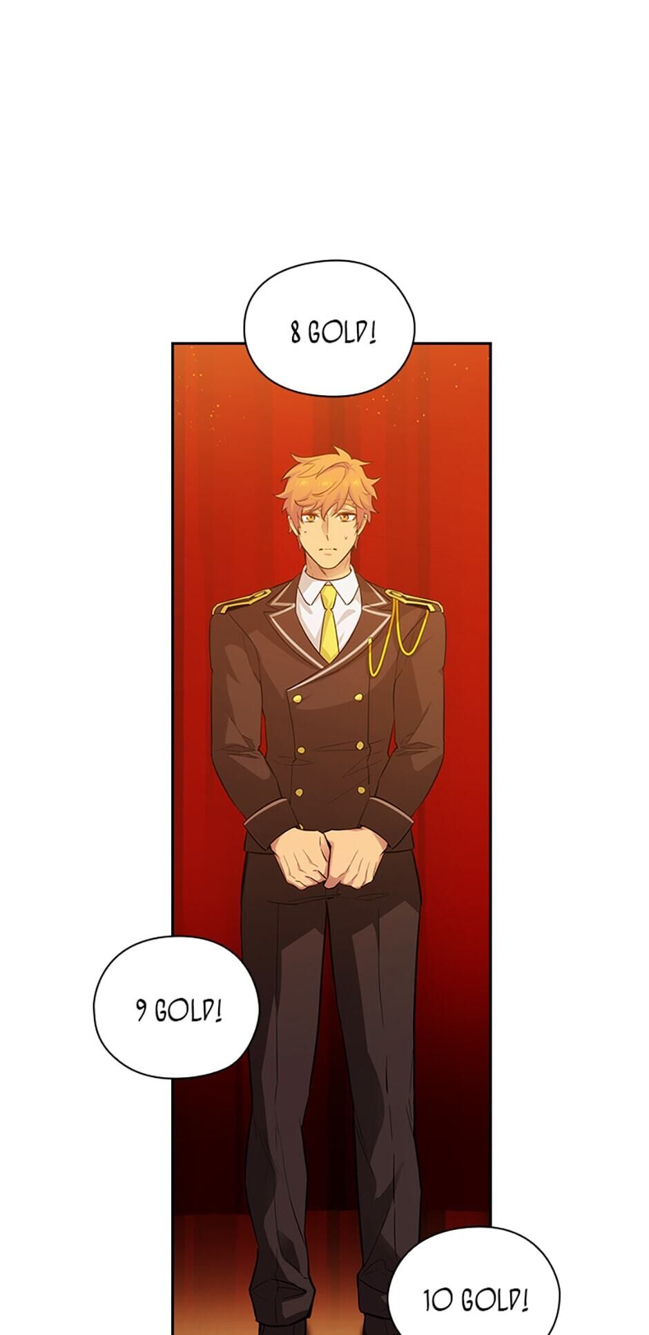 Reminiscence Adonis chapter 157 page 43