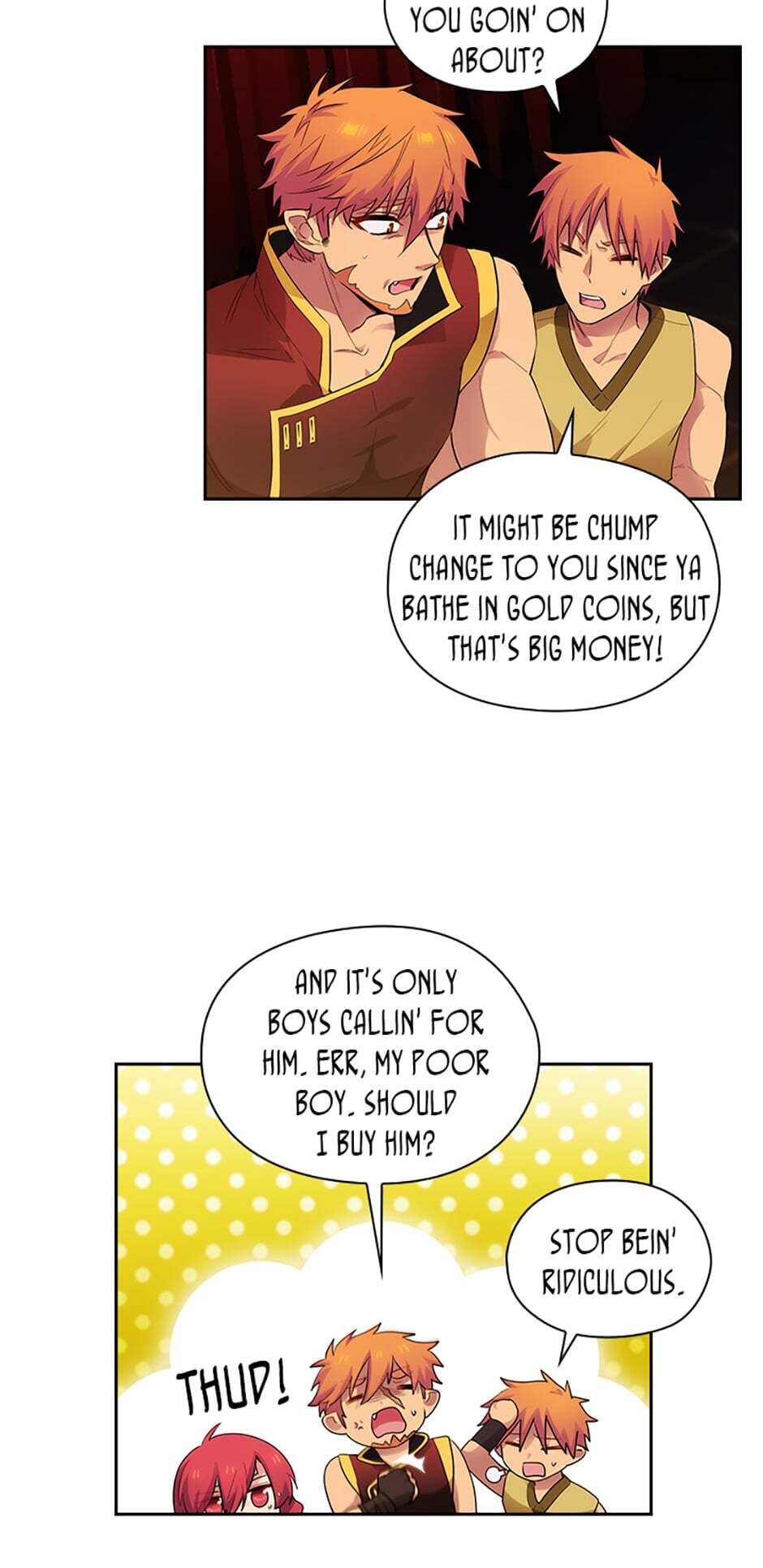 Reminiscence Adonis chapter 157 page 45