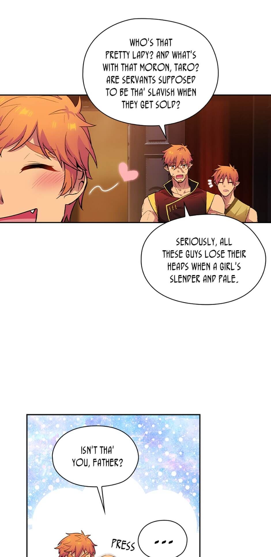 Reminiscence Adonis chapter 157 page 51