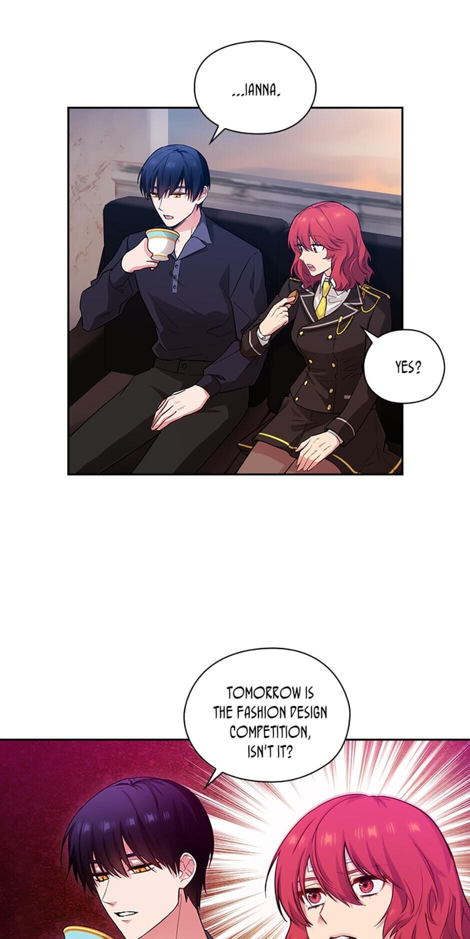 Reminiscence Adonis chapter 157 page 54