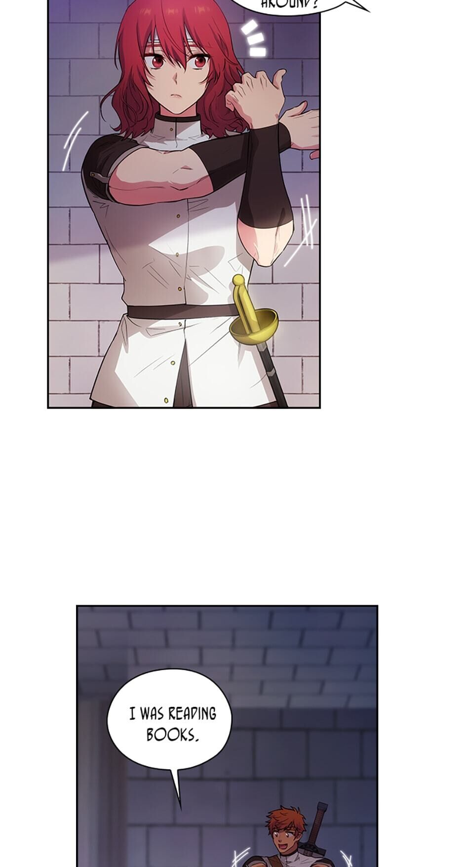 Reminiscence Adonis chapter 157 page 6