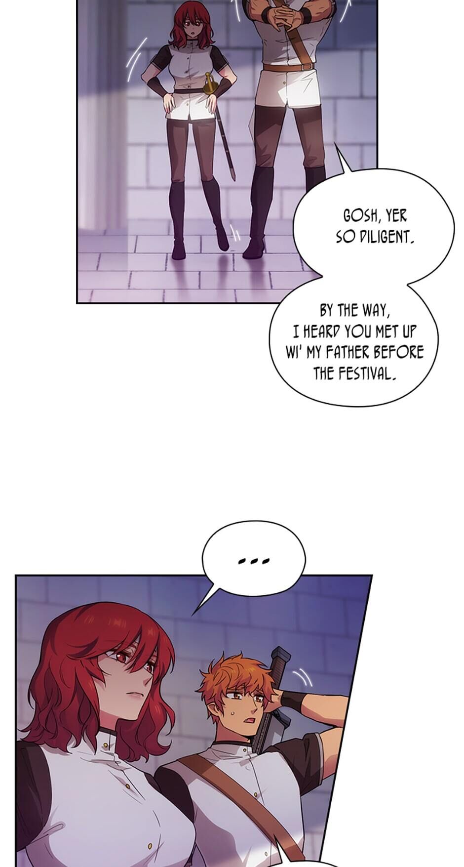 Reminiscence Adonis chapter 157 page 7