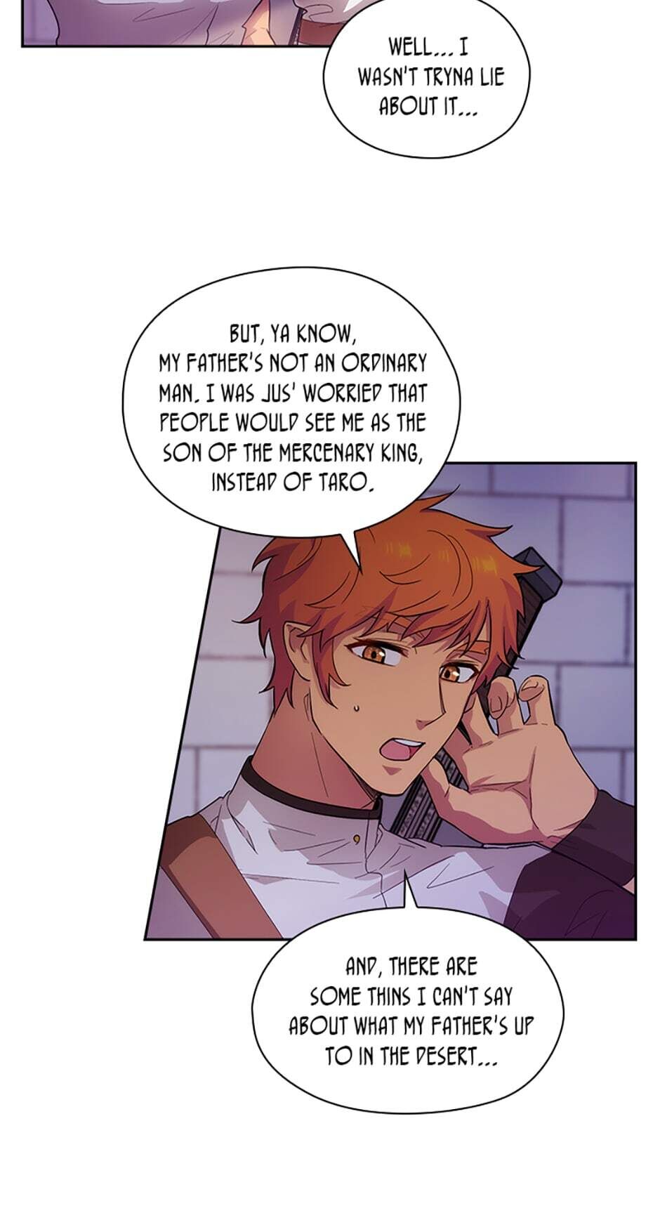 Reminiscence Adonis chapter 157 page 8