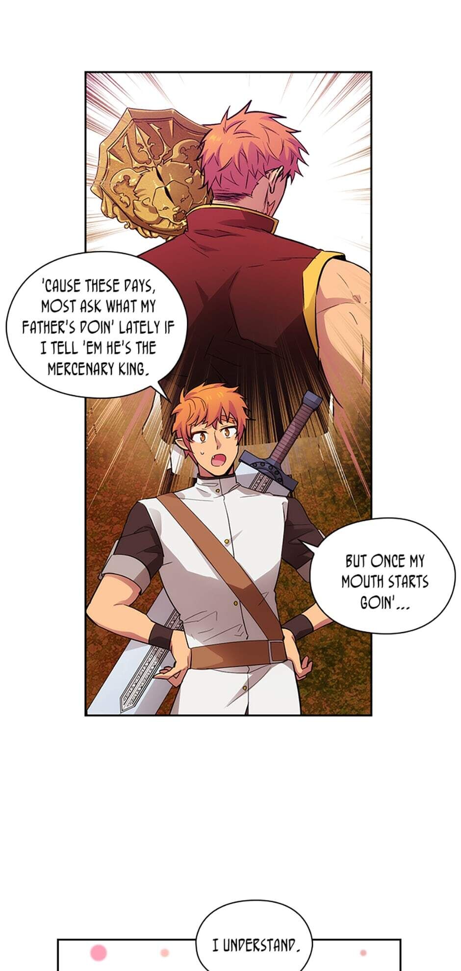 Reminiscence Adonis chapter 157 page 9