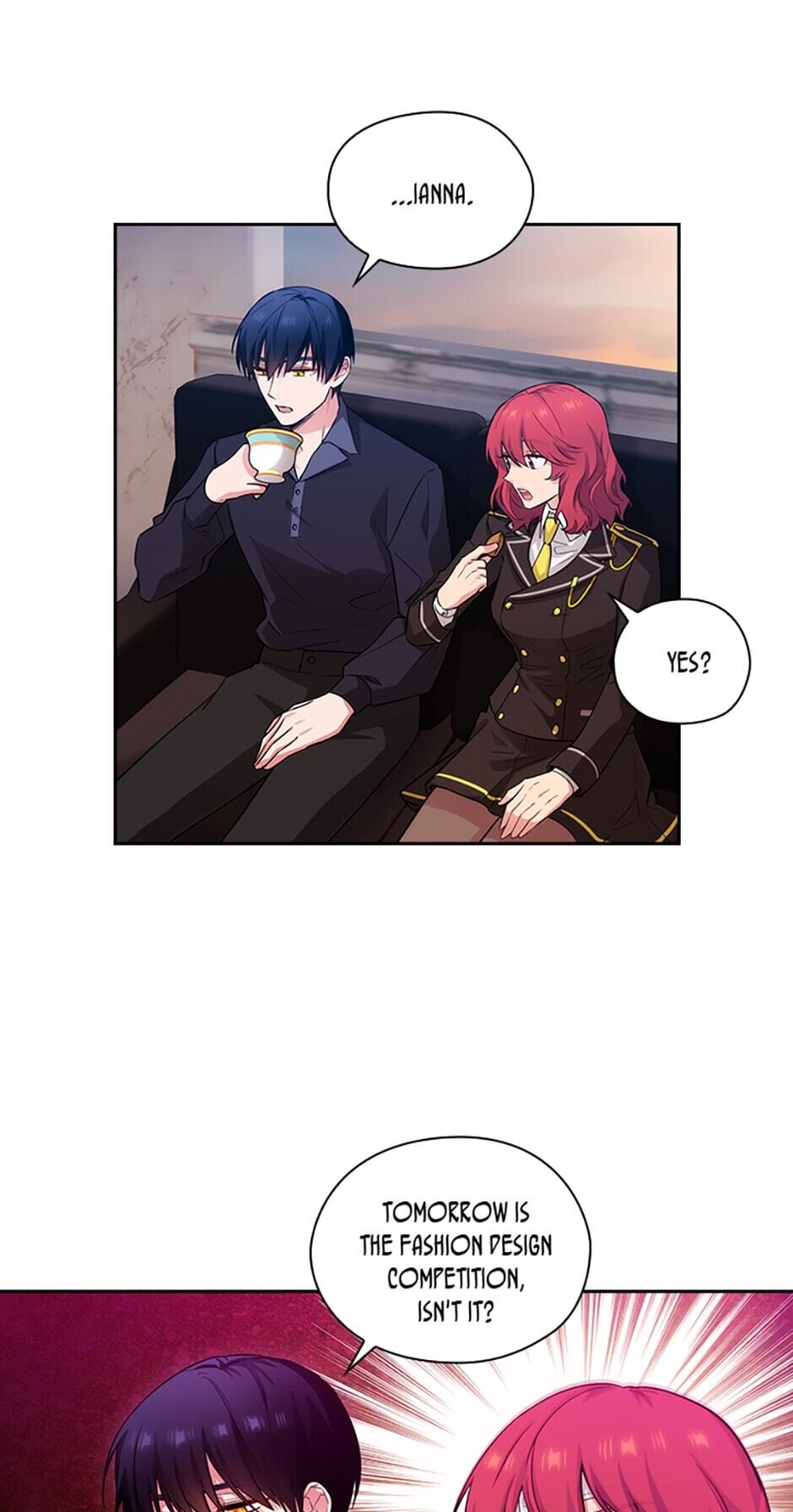 Reminiscence Adonis chapter 158 page 2