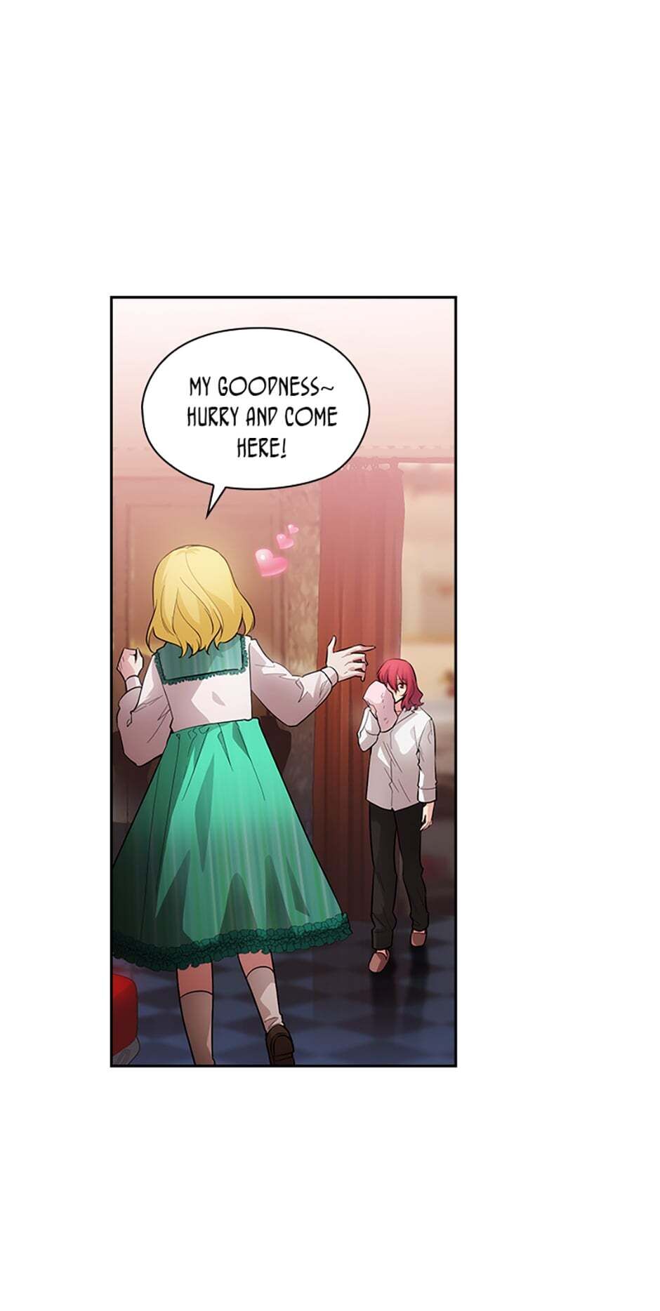 Reminiscence Adonis chapter 158 page 23