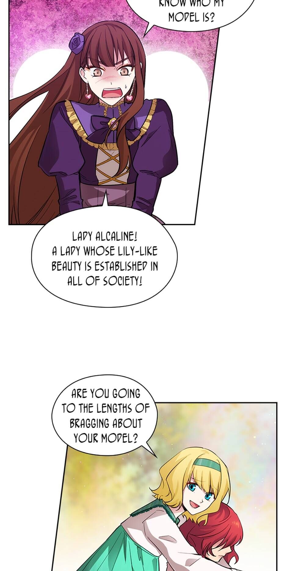 Reminiscence Adonis chapter 158 page 29